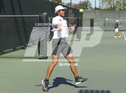 Thumbnail 3 in Loyola vs Harvard-Westlake (CIFSS Open Division, Round 1) photogallery.