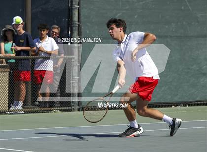 Thumbnail 1 in Loyola vs Harvard-Westlake (CIFSS Open Division, Round 1) photogallery.