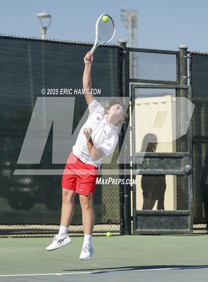 Thumbnail 2 in Loyola vs Harvard-Westlake (CIFSS Open Division, Round 1) photogallery.