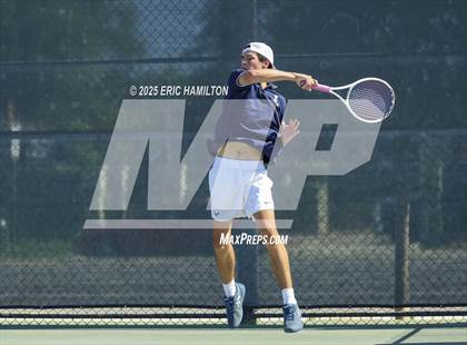 Thumbnail 2 in Loyola vs Harvard-Westlake (CIFSS Open Division, Round 1) photogallery.