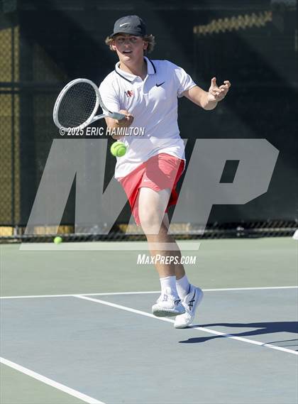 Thumbnail 3 in Loyola vs Harvard-Westlake (CIFSS Open Division, Round 1) photogallery.