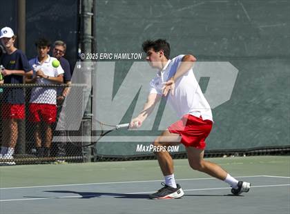 Thumbnail 3 in Loyola vs Harvard-Westlake (CIFSS Open Division, Round 1) photogallery.