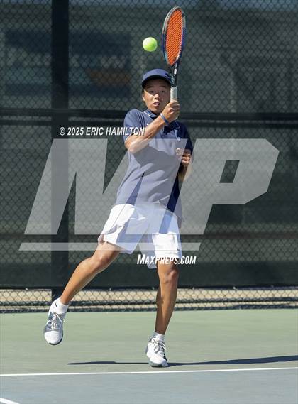 Thumbnail 2 in Loyola vs Harvard-Westlake (CIFSS Open Division, Round 1) photogallery.