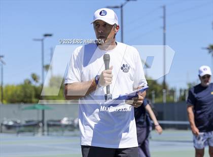 Thumbnail 2 in Loyola vs Harvard-Westlake (CIFSS Open Division, Round 1) photogallery.