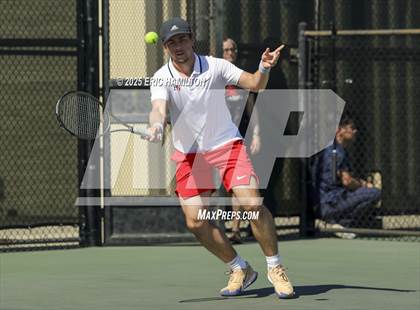 Thumbnail 3 in Loyola vs Harvard-Westlake (CIFSS Open Division, Round 1) photogallery.