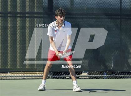 Thumbnail 3 in Loyola vs Harvard-Westlake (CIFSS Open Division, Round 1) photogallery.