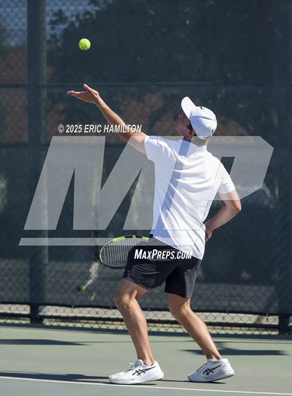 Thumbnail 3 in Loyola vs Harvard-Westlake (CIFSS Open Division, Round 1) photogallery.