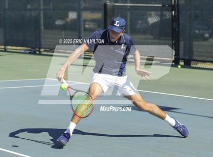 Thumbnail 3 in Loyola vs Harvard-Westlake (CIFSS Open Division, Round 1) photogallery.