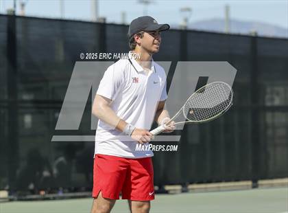 Thumbnail 2 in Loyola vs Harvard-Westlake (CIFSS Open Division, Round 1) photogallery.