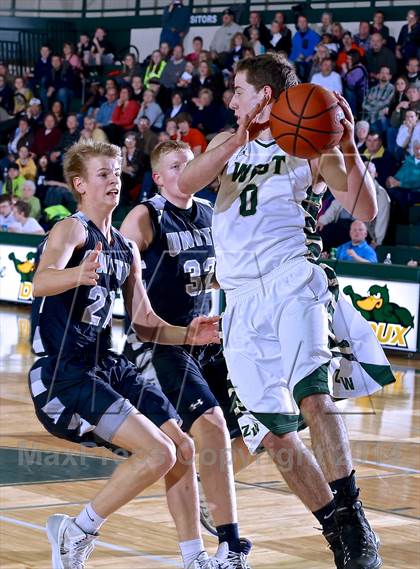 Thumbnail 2 in Unity Christian vs. Zeeland West photogallery.