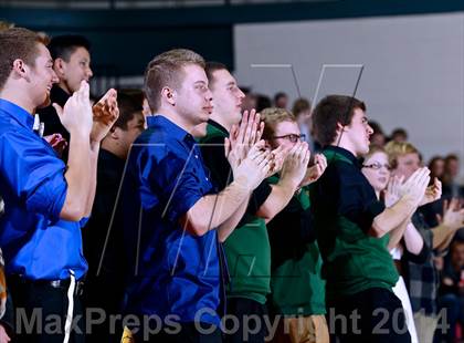 Thumbnail 2 in Unity Christian vs. Zeeland West photogallery.