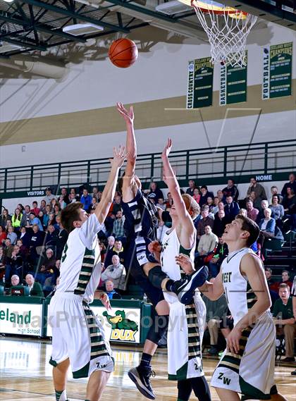 Thumbnail 3 in Unity Christian vs. Zeeland West photogallery.