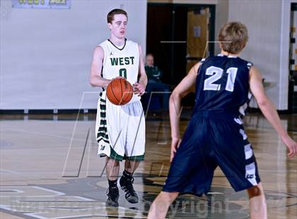 Thumbnail 1 in Unity Christian vs. Zeeland West photogallery.