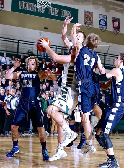 Thumbnail 2 in Unity Christian vs. Zeeland West photogallery.