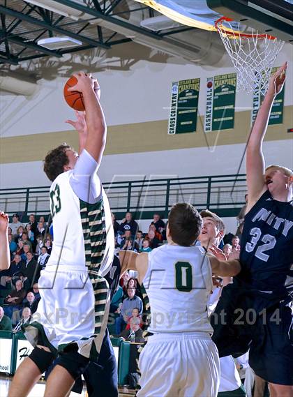 Thumbnail 2 in Unity Christian vs. Zeeland West photogallery.