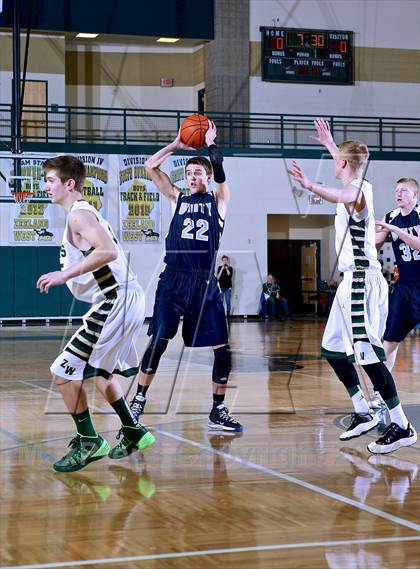 Thumbnail 1 in Unity Christian vs. Zeeland West photogallery.