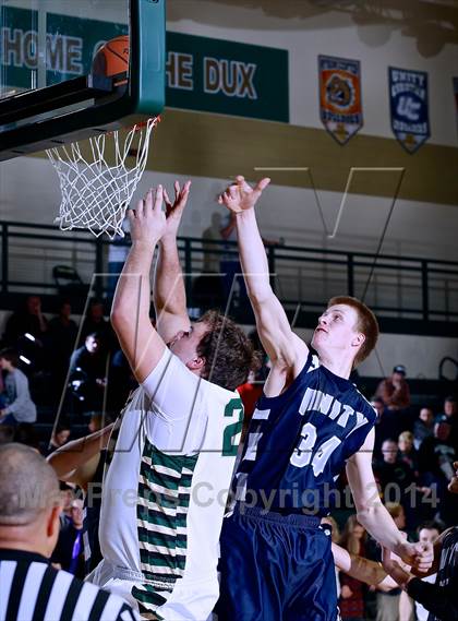 Thumbnail 1 in Unity Christian vs. Zeeland West photogallery.