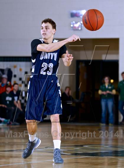 Thumbnail 1 in Unity Christian vs. Zeeland West photogallery.