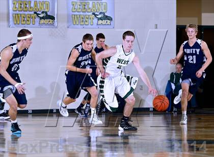 Thumbnail 3 in Unity Christian vs. Zeeland West photogallery.