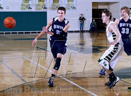 Thumbnail 1 in Unity Christian vs. Zeeland West photogallery.