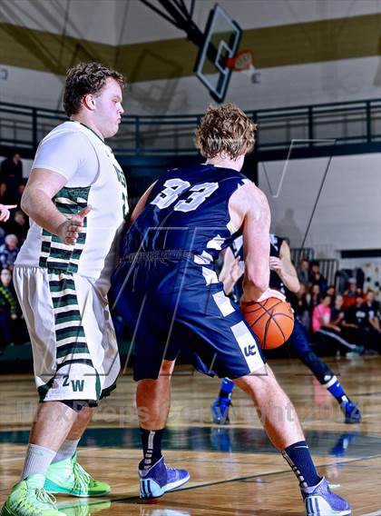 Thumbnail 2 in Unity Christian vs. Zeeland West photogallery.