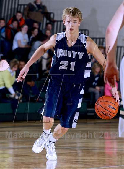 Thumbnail 1 in Unity Christian vs. Zeeland West photogallery.