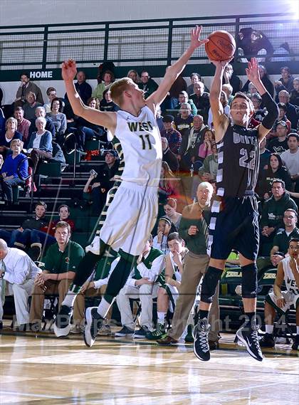 Thumbnail 1 in Unity Christian vs. Zeeland West photogallery.