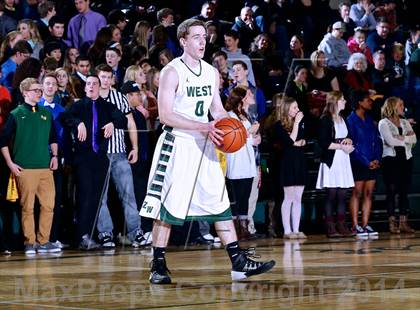 Thumbnail 1 in Unity Christian vs. Zeeland West photogallery.