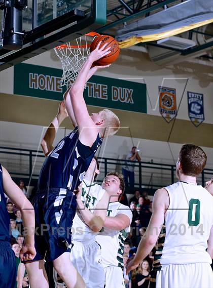 Thumbnail 1 in Unity Christian vs. Zeeland West photogallery.