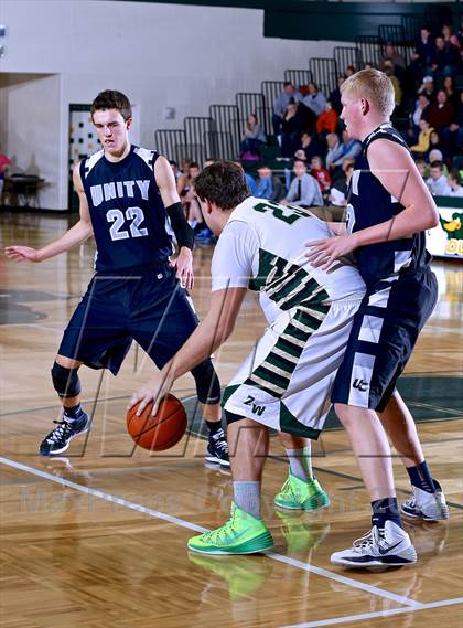 Thumbnail 2 in Unity Christian vs. Zeeland West photogallery.