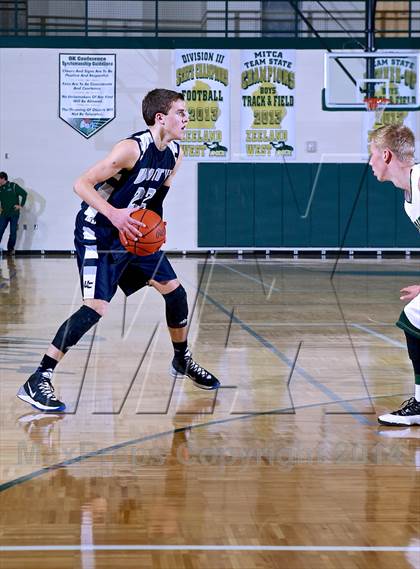 Thumbnail 2 in Unity Christian vs. Zeeland West photogallery.