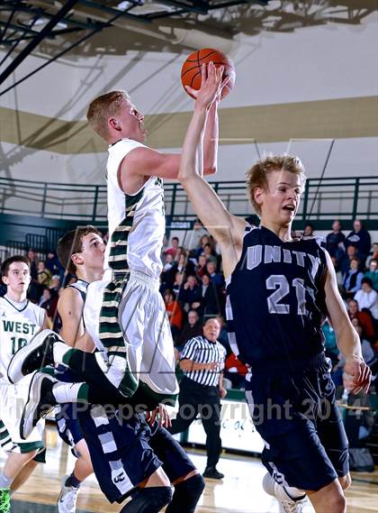 Thumbnail 3 in Unity Christian vs. Zeeland West photogallery.