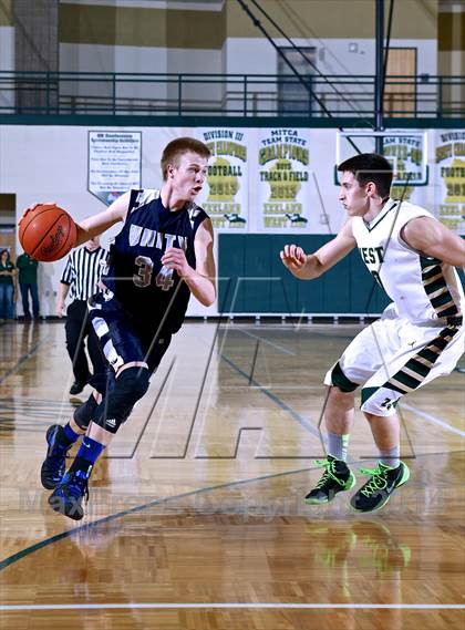 Thumbnail 3 in Unity Christian vs. Zeeland West photogallery.