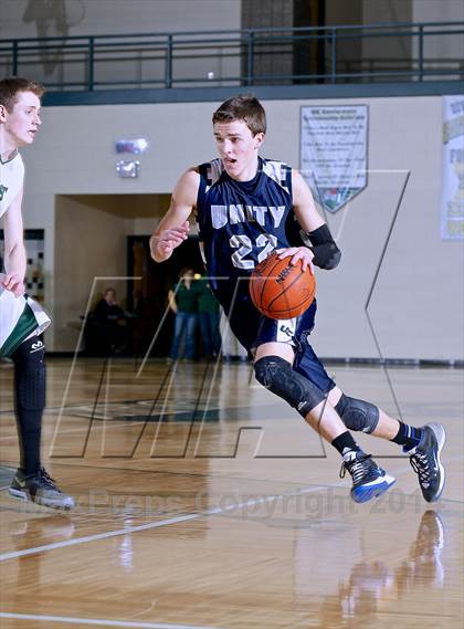 Thumbnail 1 in Unity Christian vs. Zeeland West photogallery.
