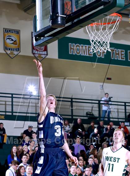 Thumbnail 1 in Unity Christian vs. Zeeland West photogallery.