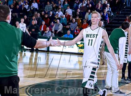 Thumbnail 1 in Unity Christian vs. Zeeland West photogallery.