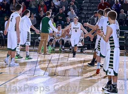 Thumbnail 1 in Unity Christian vs. Zeeland West photogallery.