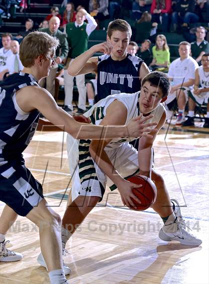 Thumbnail 3 in Unity Christian vs. Zeeland West photogallery.