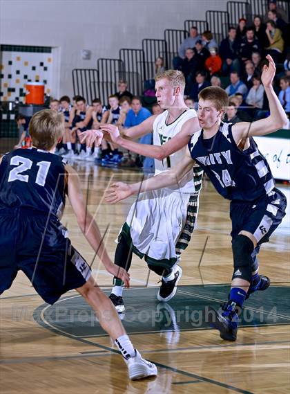 Thumbnail 3 in Unity Christian vs. Zeeland West photogallery.