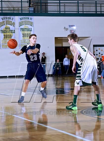Thumbnail 3 in Unity Christian vs. Zeeland West photogallery.