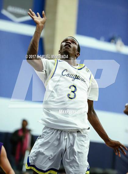 Thumbnail 1 in Crenshaw vs  St. Augustine (Sierra Canyon Super Showcase) photogallery.