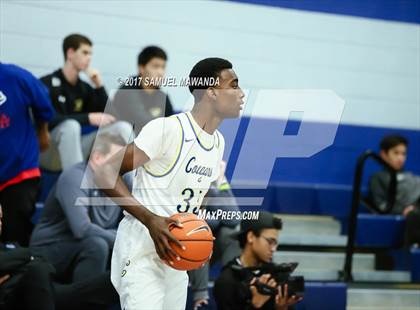 Thumbnail 3 in Crenshaw vs  St. Augustine (Sierra Canyon Super Showcase) photogallery.