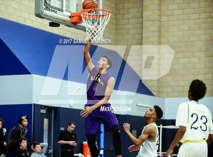 Thumbnail 3 in Crenshaw vs  St. Augustine (Sierra Canyon Super Showcase) photogallery.