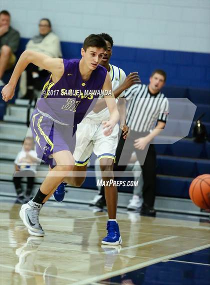 Thumbnail 3 in Crenshaw vs  St. Augustine (Sierra Canyon Super Showcase) photogallery.