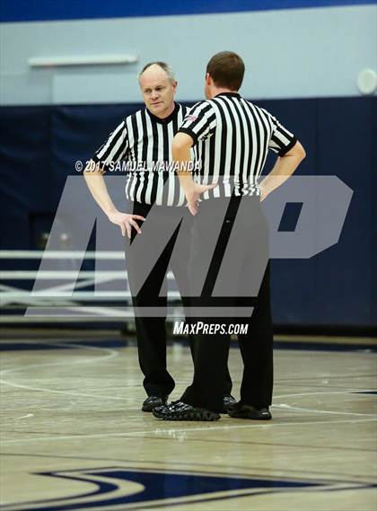 Thumbnail 3 in Crenshaw vs  St. Augustine (Sierra Canyon Super Showcase) photogallery.