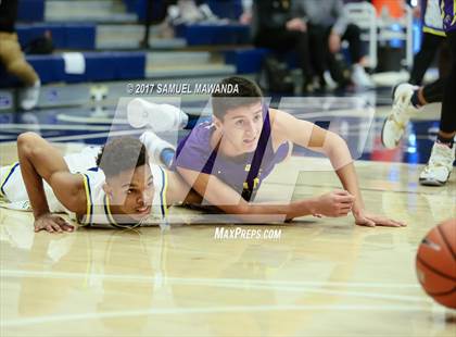 Thumbnail 1 in Crenshaw vs  St. Augustine (Sierra Canyon Super Showcase) photogallery.