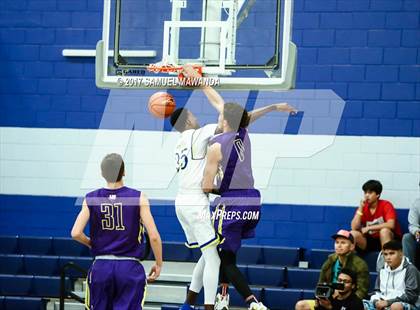 Thumbnail 3 in Crenshaw vs  St. Augustine (Sierra Canyon Super Showcase) photogallery.