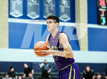 Thumbnail 1 in Crenshaw vs  St. Augustine (Sierra Canyon Super Showcase) photogallery.