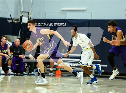 Thumbnail 3 in Crenshaw vs  St. Augustine (Sierra Canyon Super Showcase) photogallery.