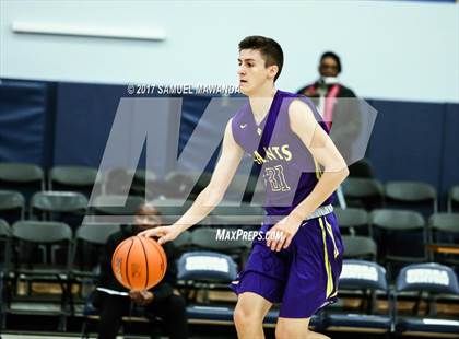 Thumbnail 2 in Crenshaw vs  St. Augustine (Sierra Canyon Super Showcase) photogallery.
